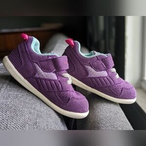 Tsukihoshi Racer Baby/toddler Shoes size 6.5